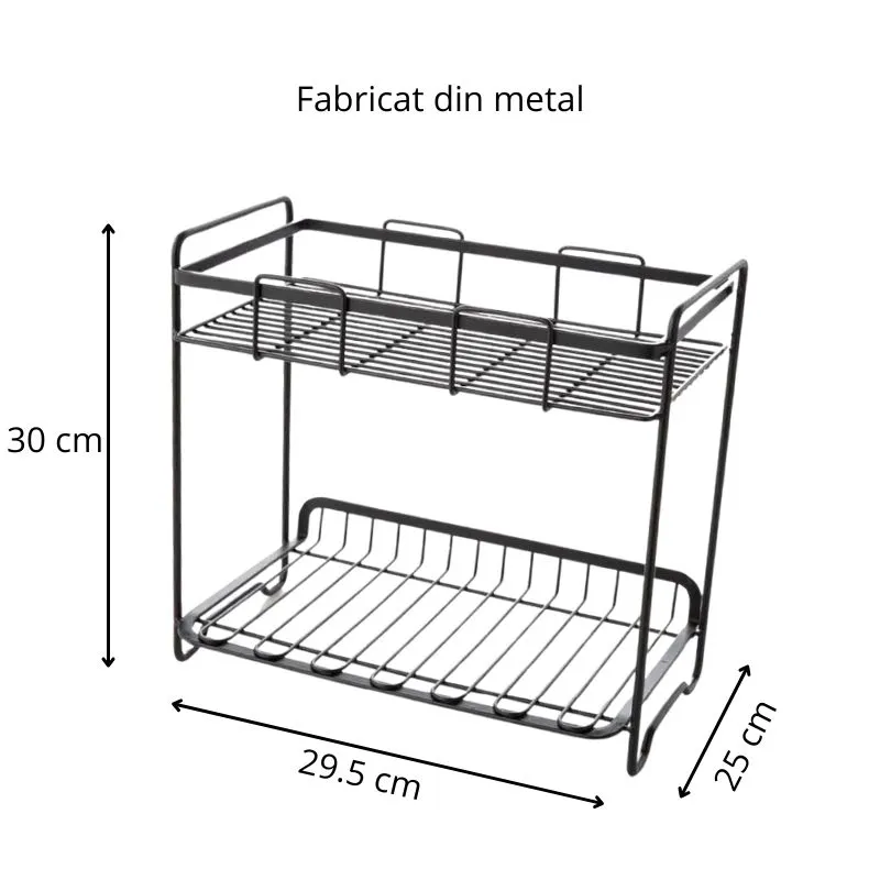 Raft metalic pentru depozitare [6]