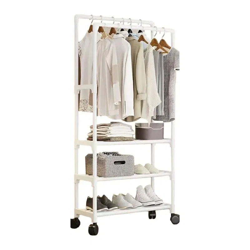 Raft multifunctional pentru haine si incaltaminte [3]