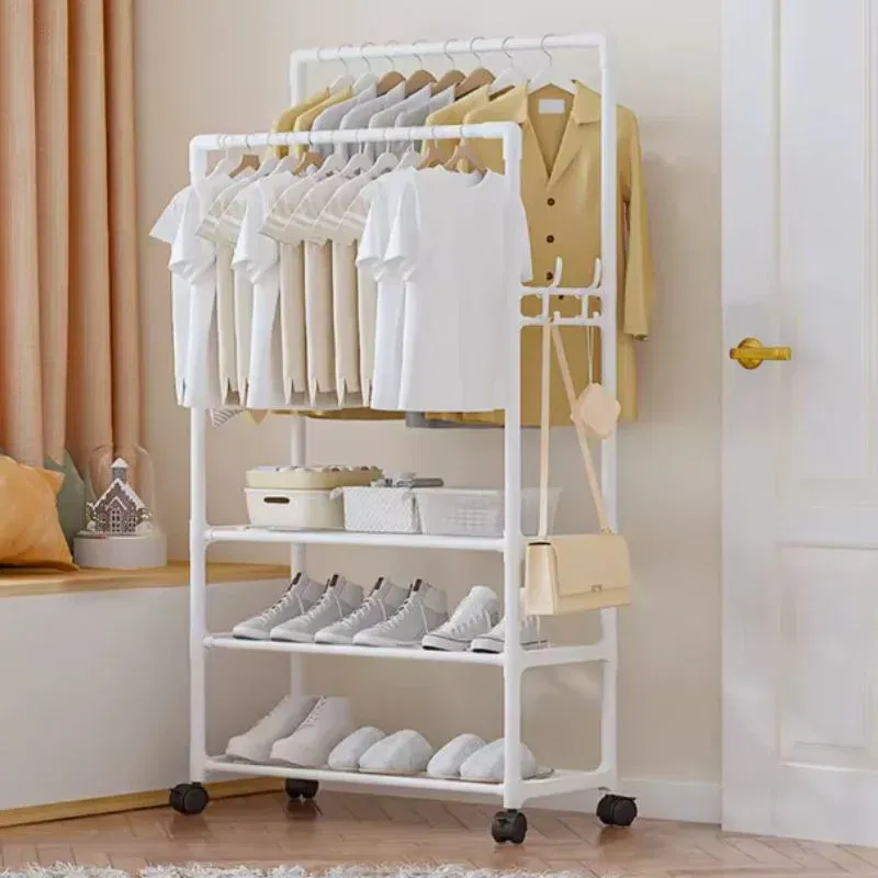 Raft multifunctional pentru haine si incaltaminte [1]