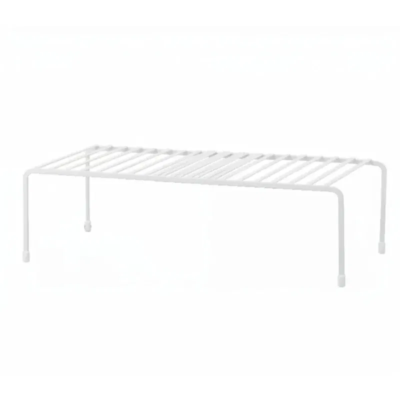 Raft organizator metalic pentru vase [4]