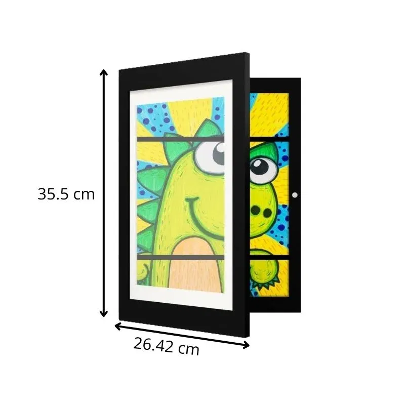 Rama magnetica pentru desene copii [14]