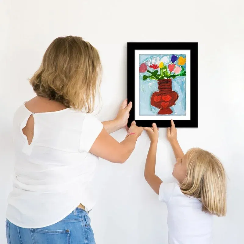 Rama magnetica pentru desene copii [6]