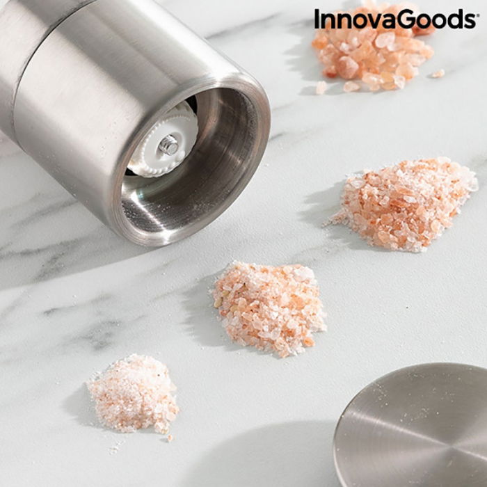 Rasnita condimente cu 4 compartimente, Mozaic Mix [8]