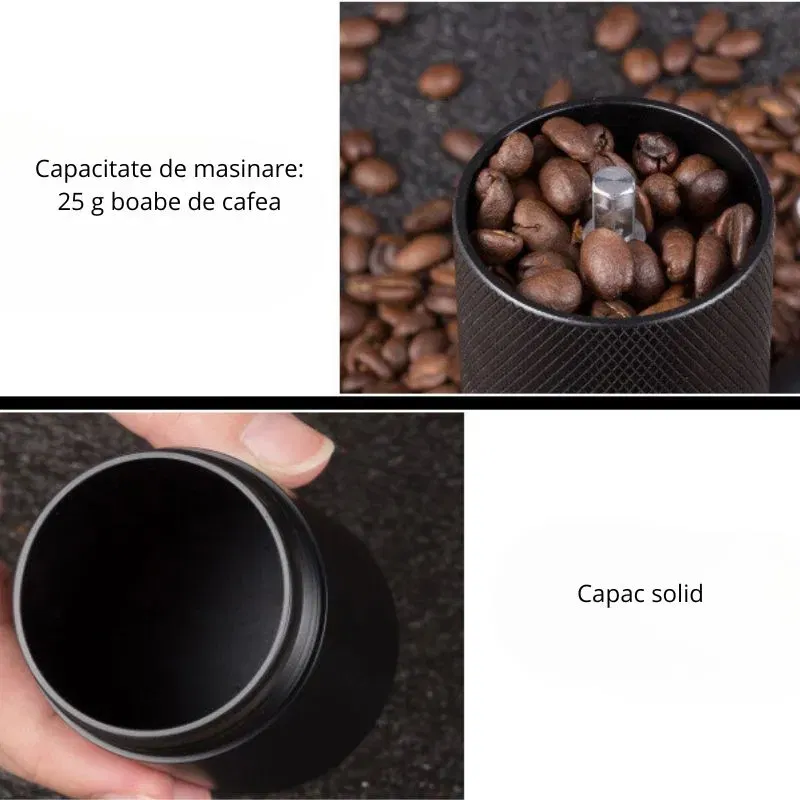 Rasnita de cafea manuala [6]