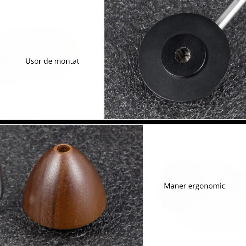 Rasnita de cafea manuala [7]