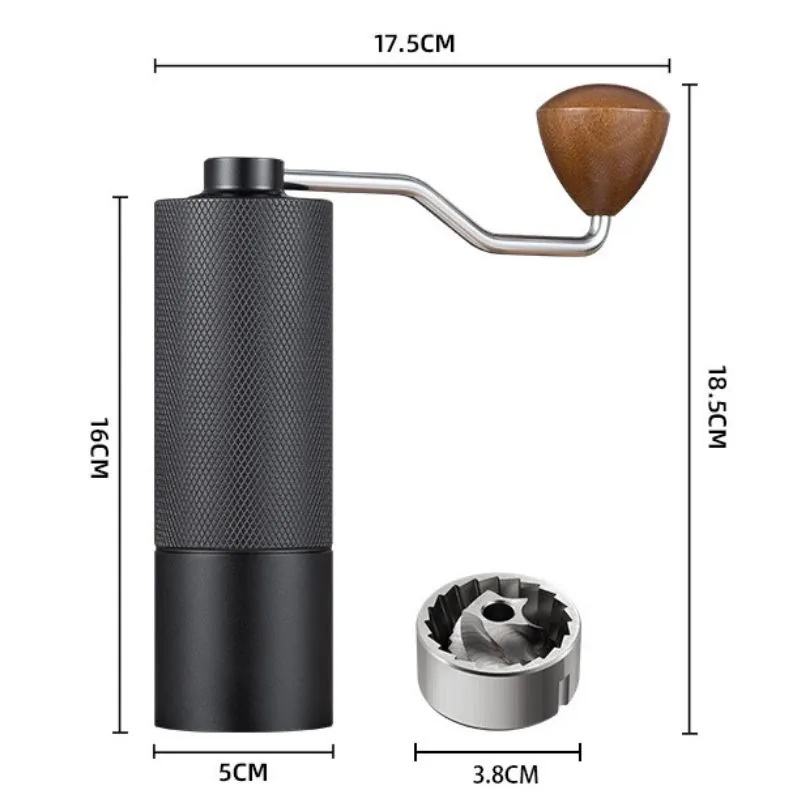 Rasnita de cafea manuala [9]