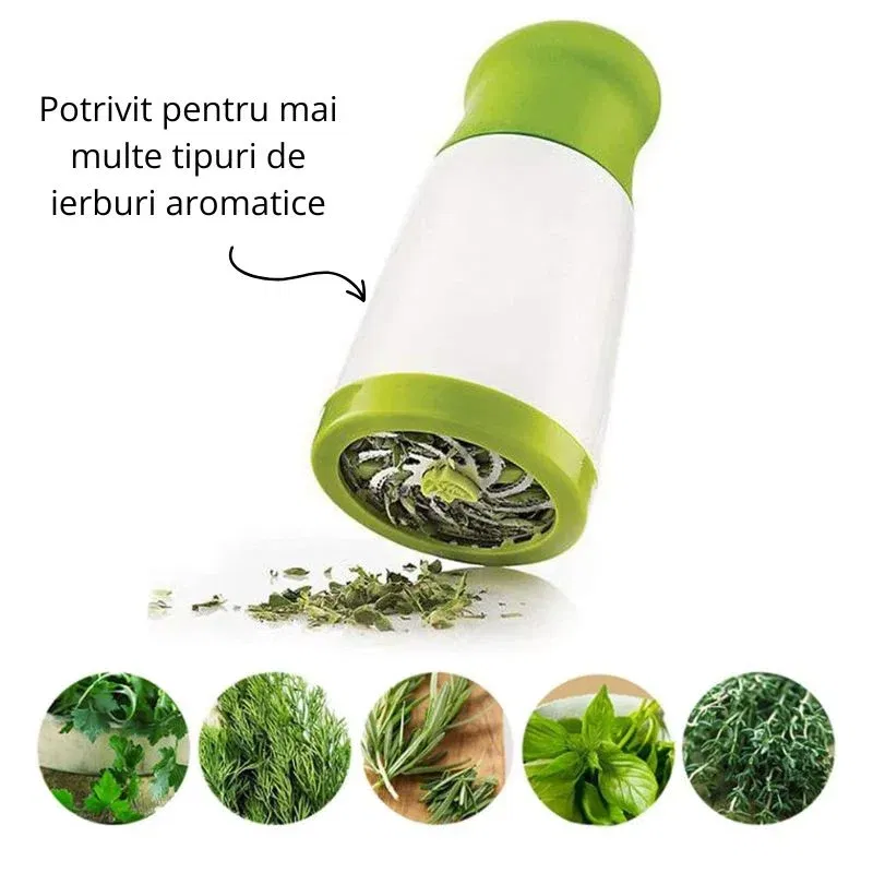 Rasnita manuala pentru ierburi aromatice [11]