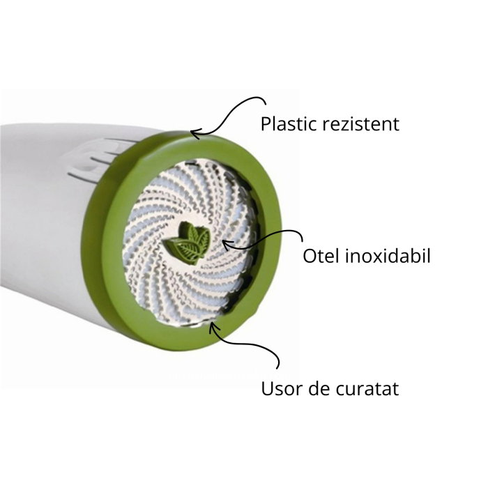Rasnita manuala pentru ierburi aromatice [9]