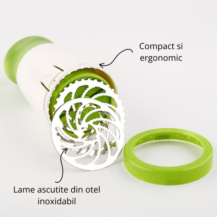 Rasnita manuala pentru ierburi aromatice [10]