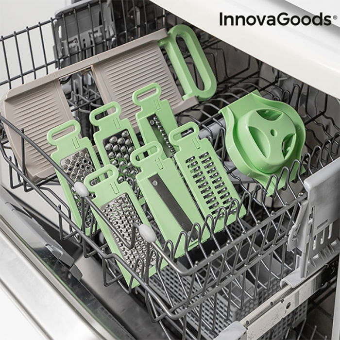 Razatoare Choppie Chop 6 in 1, editie pliabila [9]