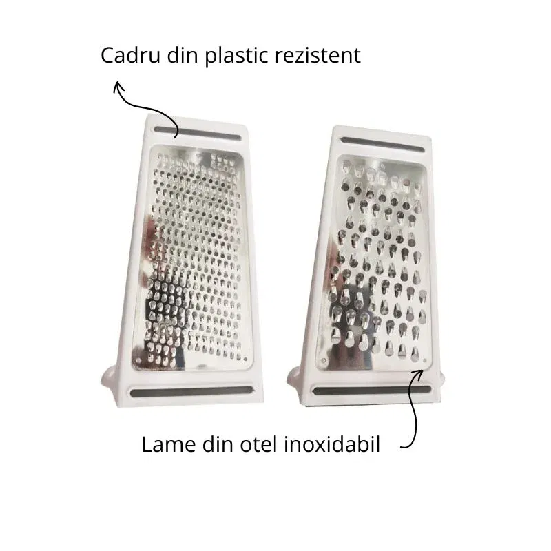 Razatoare dubla cu recipient colector [13]