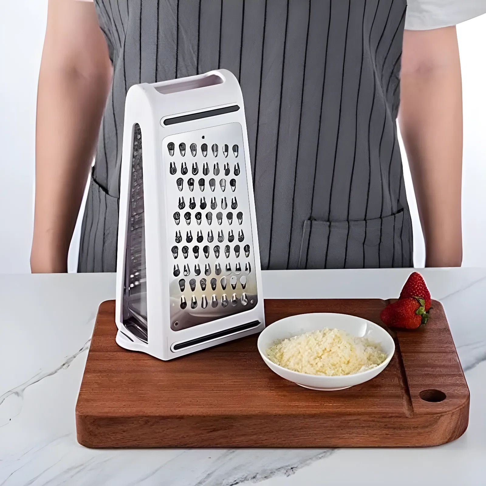 Razatoare dubla cu recipient colector [3]