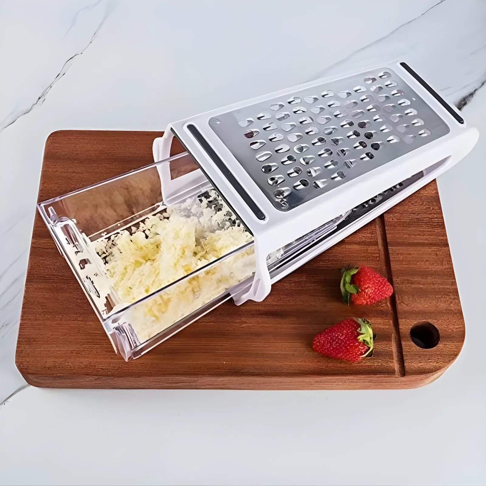 Razatoare dubla cu recipient colector [2]