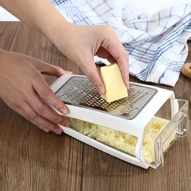 Razatoare dubla cu recipient colector [4]