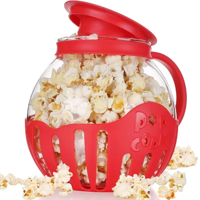 Recipient pentru popcorn la microunde [3]