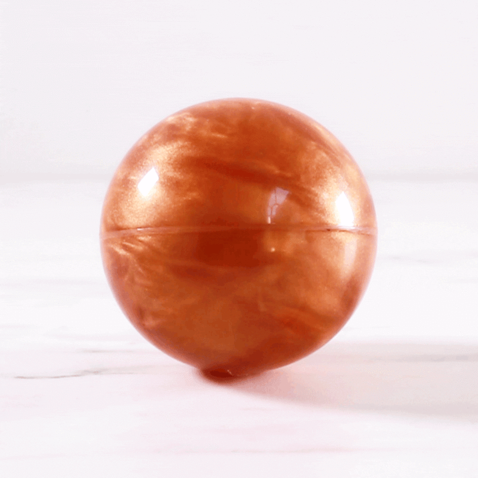 Rheoscopic Fluid Planet - Soare (Gold) [1]