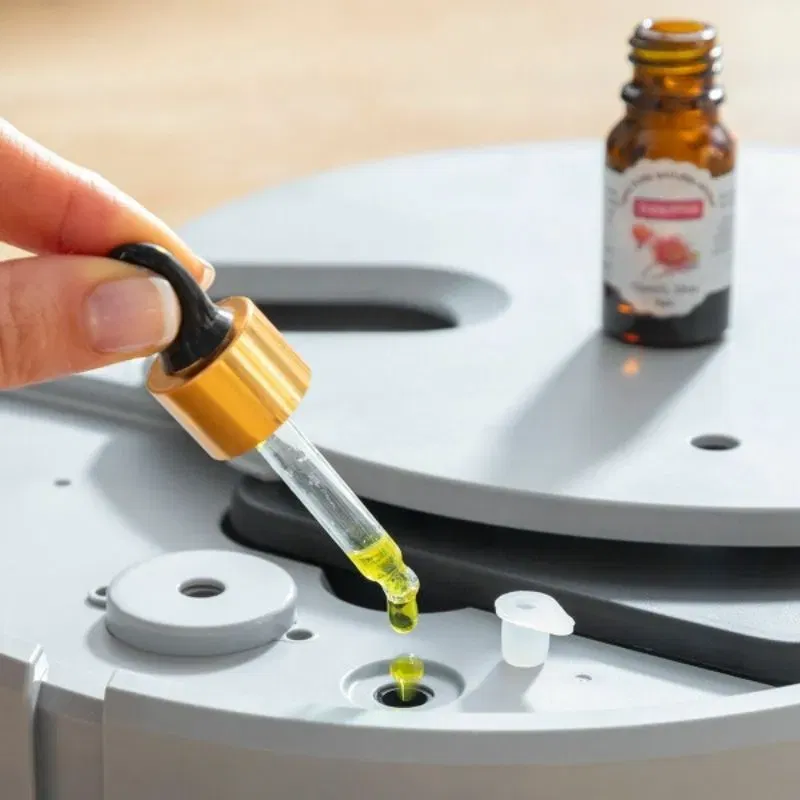 Robot aspirator cu 5 functii integrate SmartClean [12]