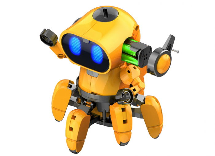 Robot interactiv Tobbie [2]