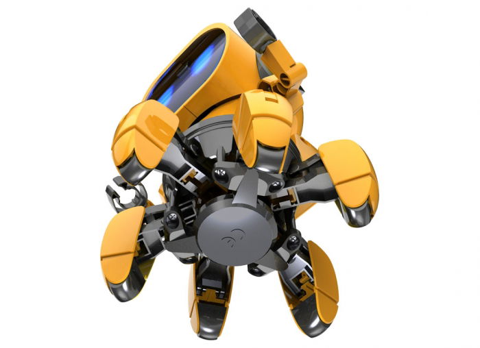 Robot interactiv Tobbie [8]