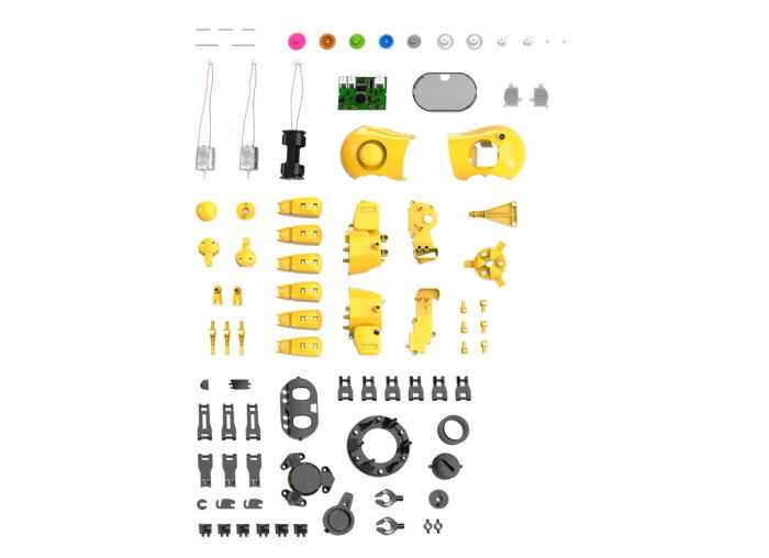 Robot interactiv Tobbie [9]