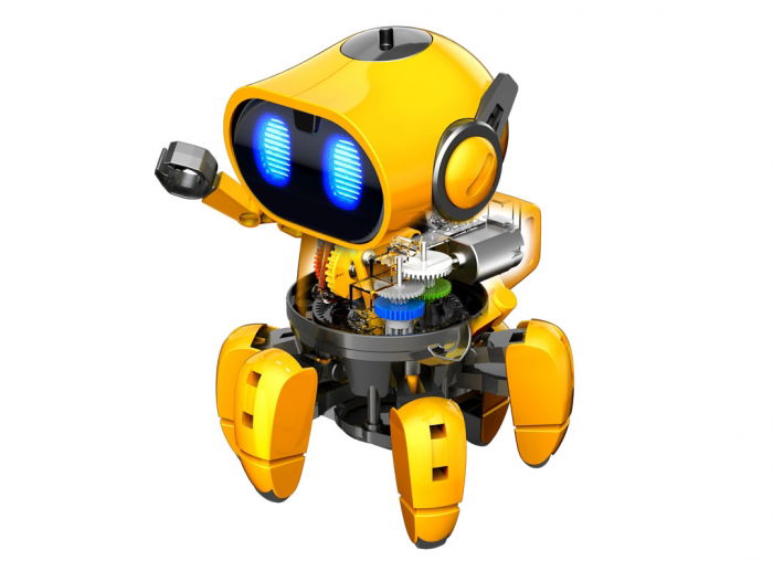 Robot interactiv Tobbie [5]