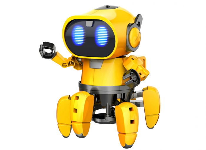 Robot interactiv Tobbie [4]