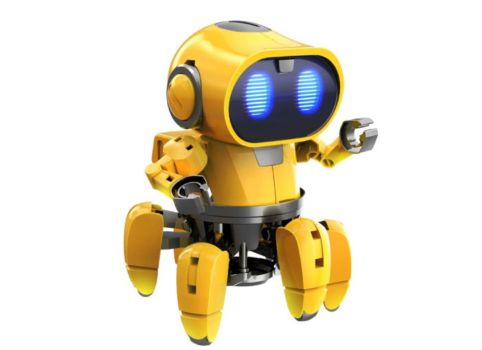 Robot interactiv Tobbie [3]