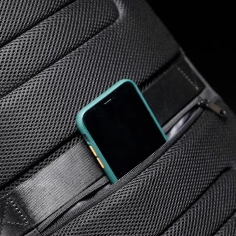 Rucsac antifurt barbati The SafeTrekker Waterproof USB [6]