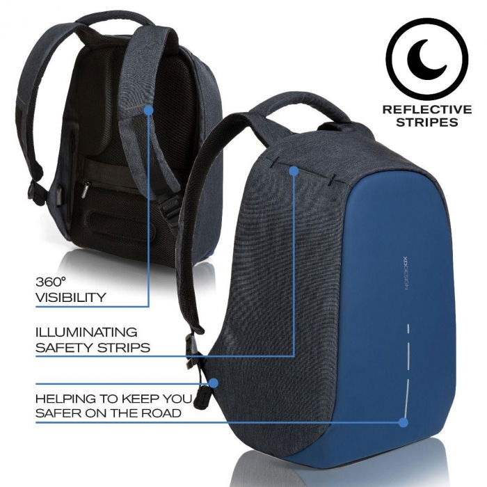 Rucsac antifurt Bobby compact [16]