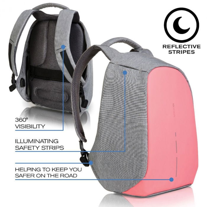 Rucsac antifurt Bobby compact [15]