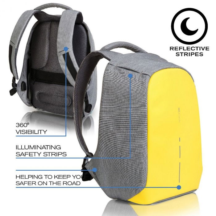 Rucsac antifurt Bobby compact [20]