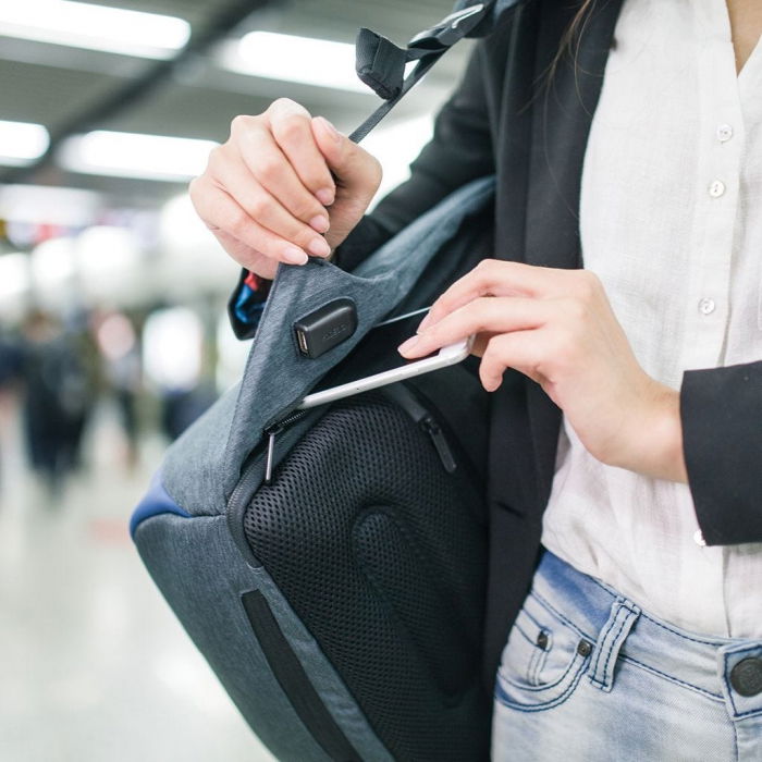 Rucsac antifurt Bobby compact [5]