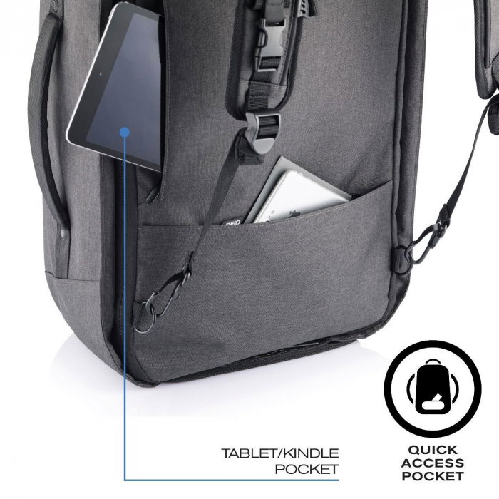 Rucsac antifurt Bobby Duffle [12]