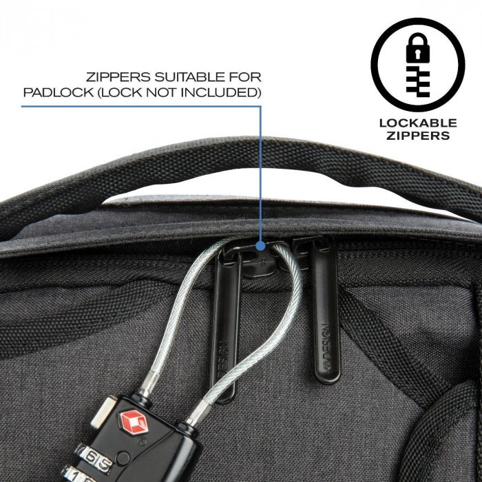 Rucsac antifurt Bobby Duffle [10]