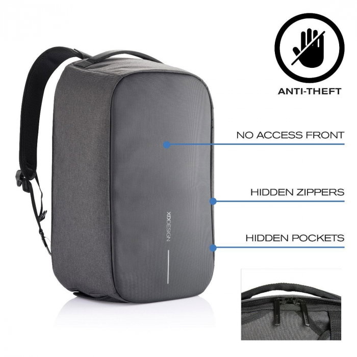 Rucsac antifurt Bobby Duffle [7]