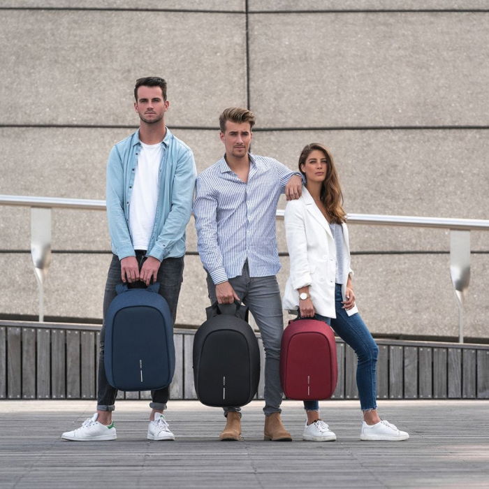 Rucsac antifurt Bobby Hero Regular [4]