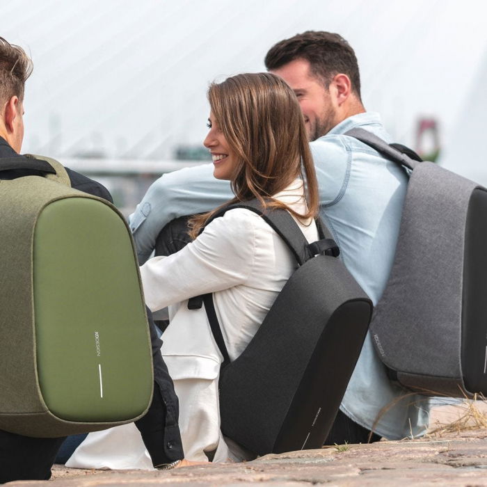 Rucsac antifurt Bobby Hero Small [4]