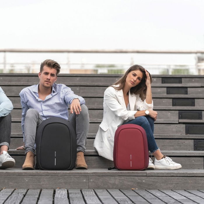 Rucsac antifurt Bobby Hero Small [4]