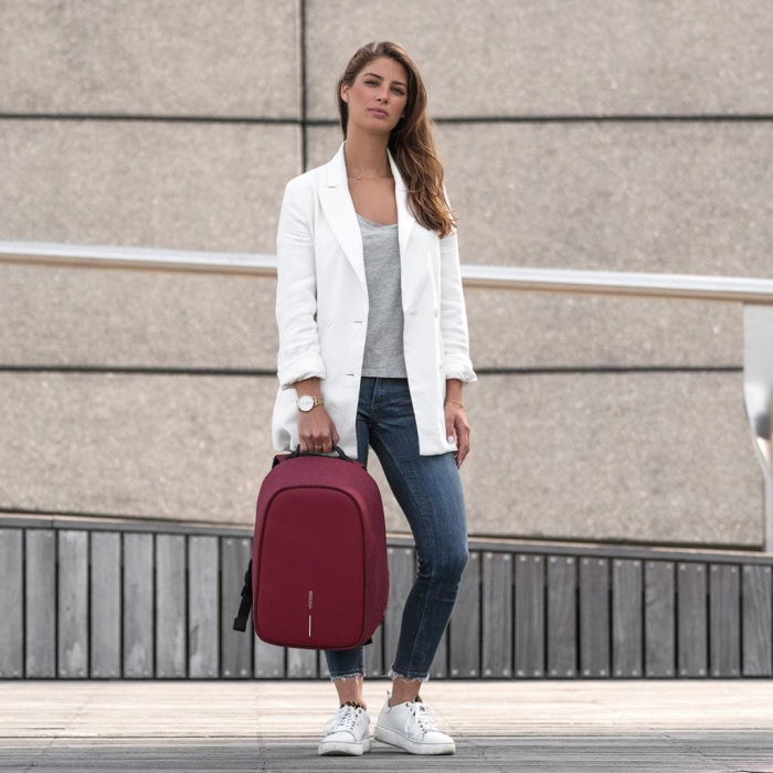 Rucsac antifurt Bobby Hero Small [2]