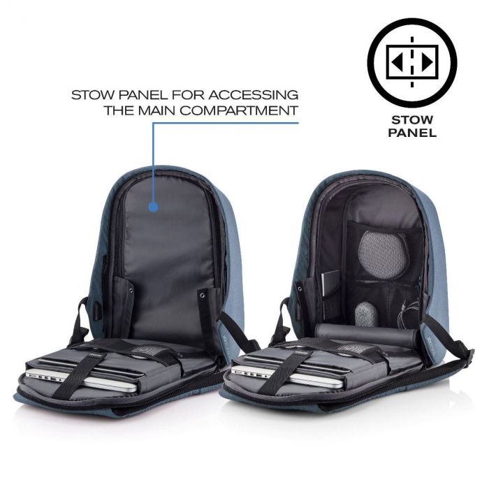 Rucsac antifurt Bobby Hero Small [18]