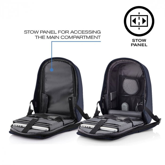 Rucsac antifurt Bobby Hero XL [9]