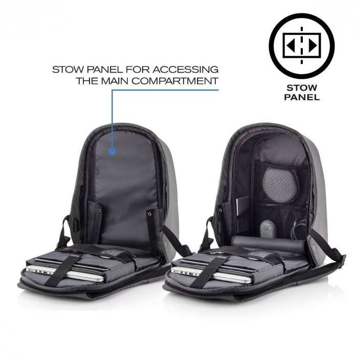 Rucsac antifurt Bobby Hero XL [12]