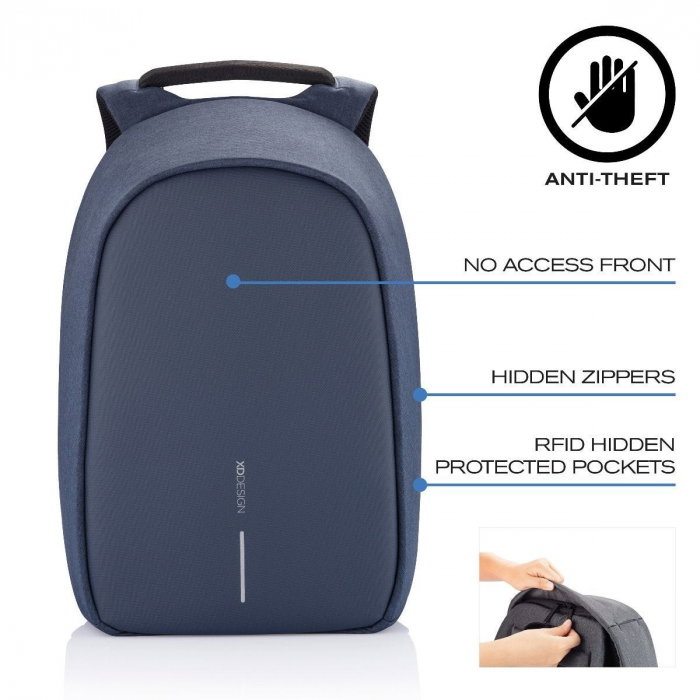 Rucsac antifurt Bobby Hero XL [4]