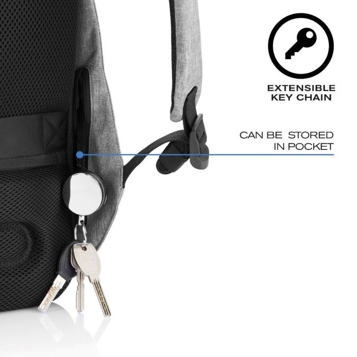 Rucsac antifurt Bobby Pro [10]