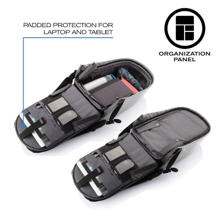 Rucsac antifurt Bobby Pro [14]