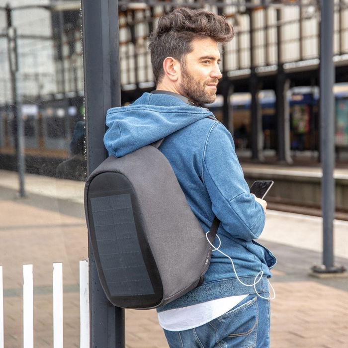 Rucsac antifurt Bobby Tech [1]