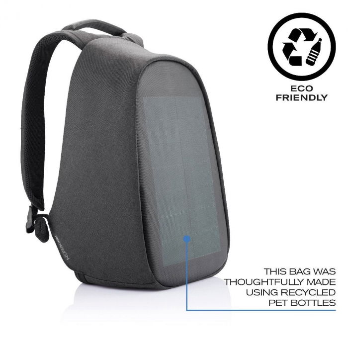 Rucsac antifurt Bobby Tech [15]