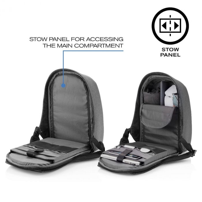 Rucsac antifurt Bobby Tech [10]