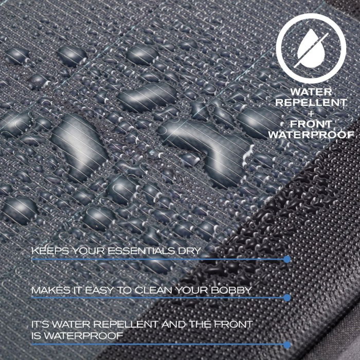 Rucsac antifurt Bobby Tech [7]