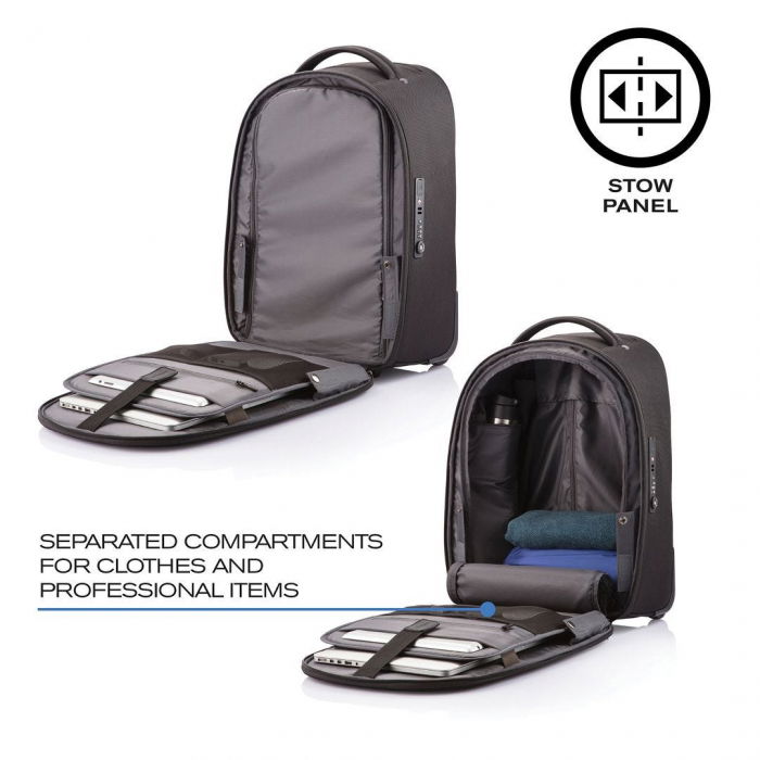 Rucsac antifurt Bobby Trolley [13]